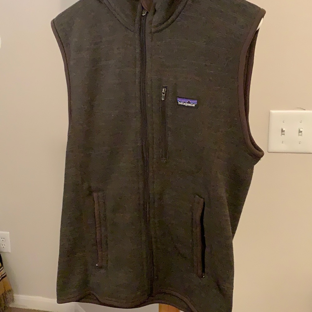 Patagonia Small Men’s Vest
